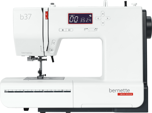 Macchina da cucire Bernette b37