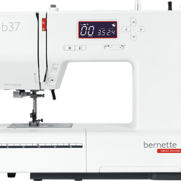 Macchina da cucire Bernette b37