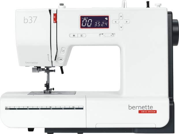 Macchina da cucire Bernette b37
