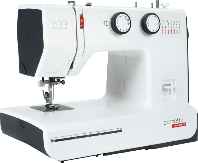 Macchina da cucire Bernette b33
