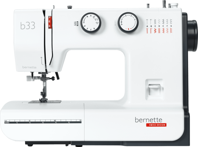 Macchina da cucire Bernette b33