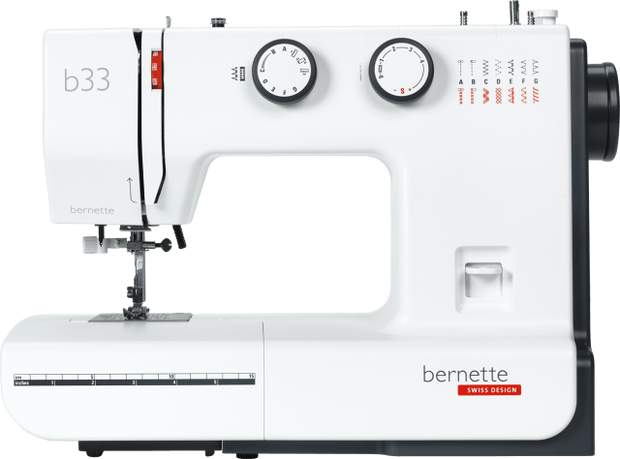Macchina da cucire Bernette b33