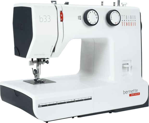 Macchina da cucire Bernette b33
