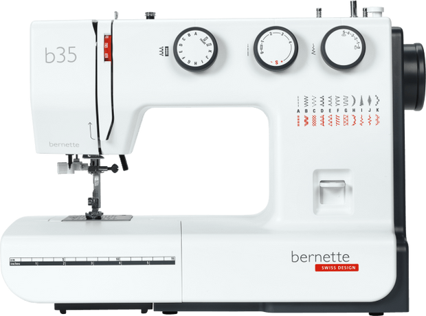 Macchina da cucire Bernette b35
