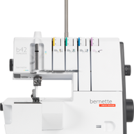 Macchina Punto di Copertura Bernette by Bernina B42
