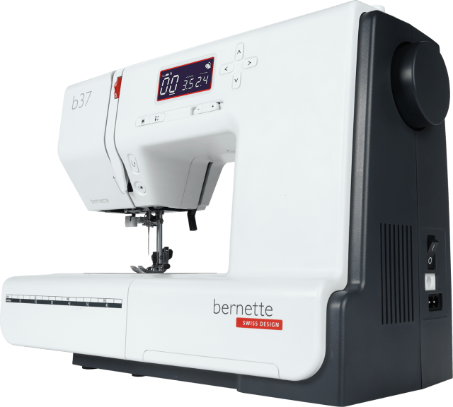 Macchina da cucire Bernette b37