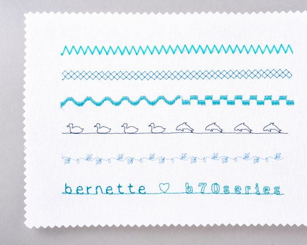 Bernette b77 Macchina per Cucire 