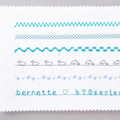 Bernette b77 Macchina per Cucire 