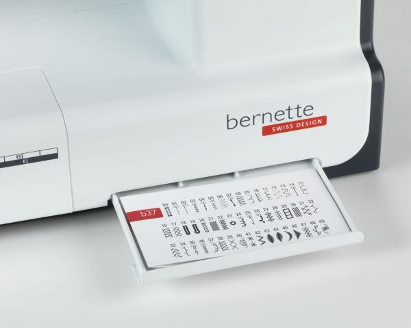 Macchina da cucire Bernette b37