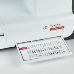 Macchina da cucire Bernette b37