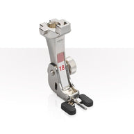 Bernina piedino #18 attaccabottoni