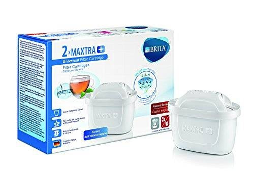 2 Cartucce filtranti Brita Maxtra