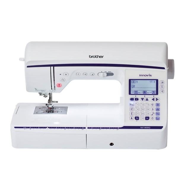 Macchina da cucire elettronica Brother Innov-is 1800Q 
