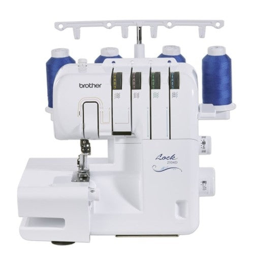 brother taglia cuce 2104D