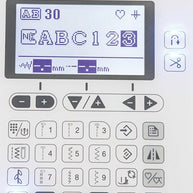 Brother Macchina da cucire elettronica Innov-is NV 1100 