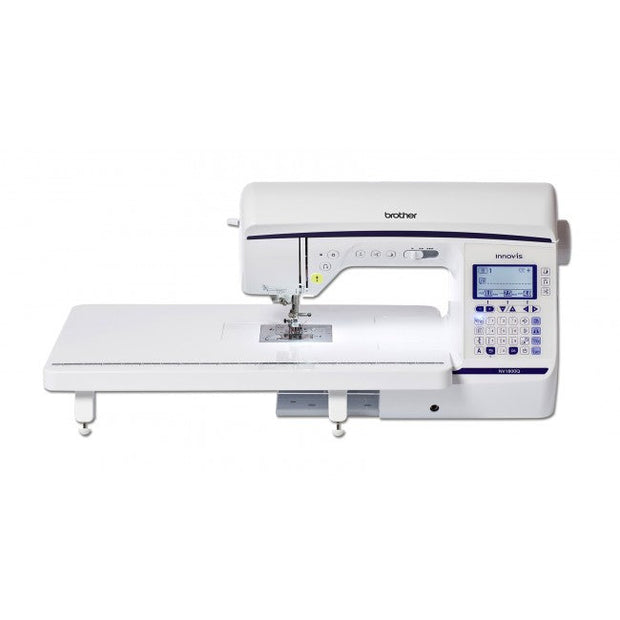 Macchina da cucire elettronica Brother Innov-is 1800Q 