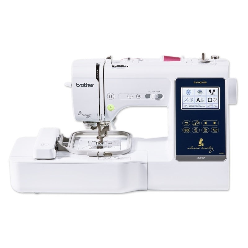 Brother Innov is M280D Disney Macchina Per Cucire E Per Ricamo Jolici Brother Innov is M280D Disney Macchina Per Cucire E Per Ricamo Jolici