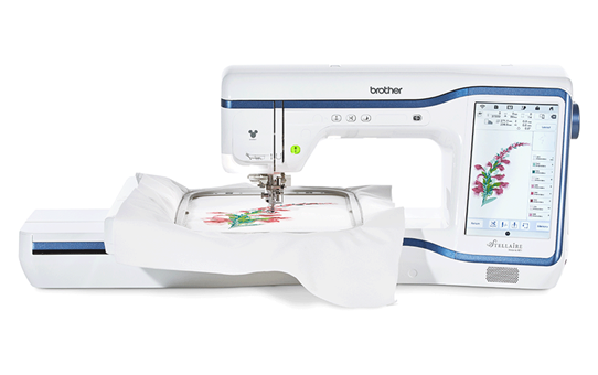 Brother Stellaire Innov-is XE1 Macchina da Ricamo