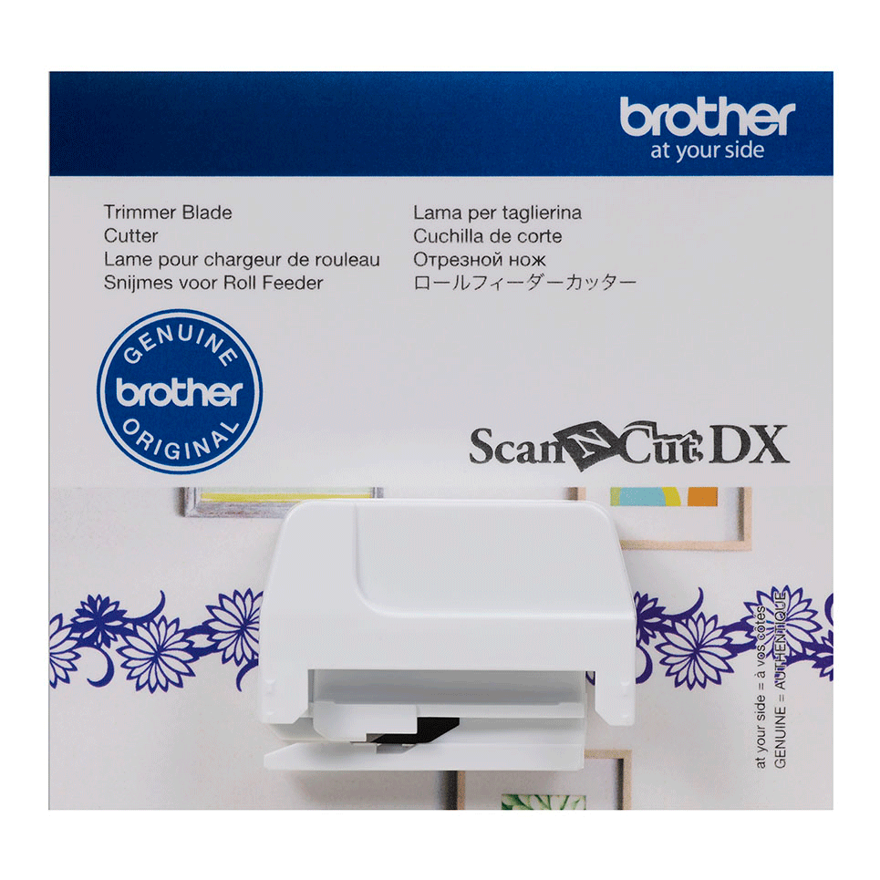 Brother CADXRFC1 Taglierina per Roll Feeder 