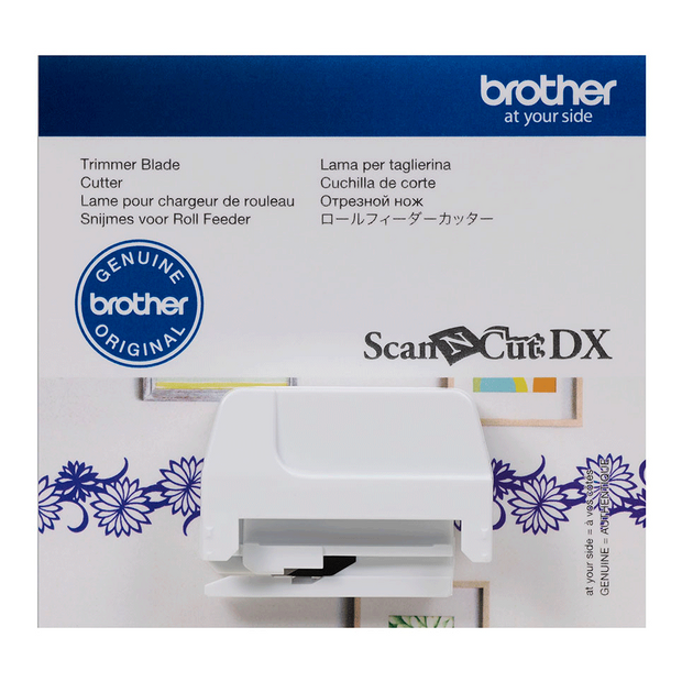 Brother CADXRFC1 Taglierina per Roll Feeder 