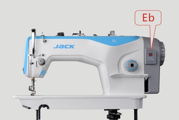 Jack F4 Macchina da cucire Lineare a Punto Annodato