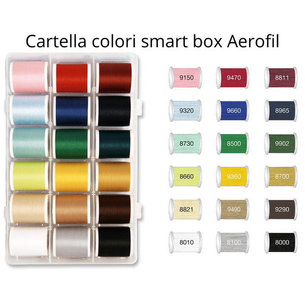 box aerofil