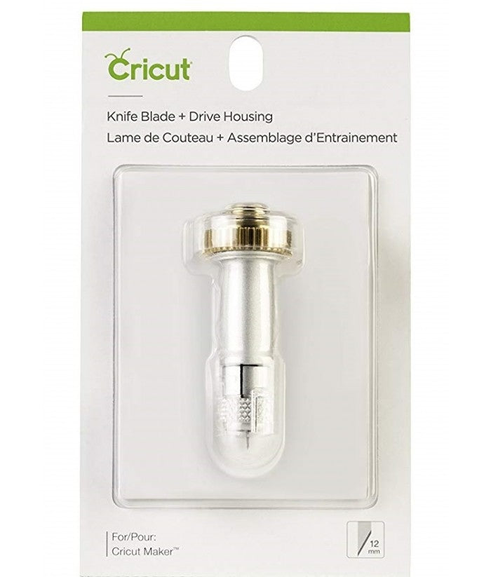 Coltello con Portalama 2003918 per Cricut Maker