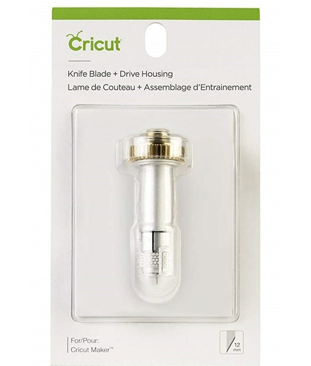 Coltello con Portalama 2003918 per Cricut Maker