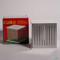 Cubo Inox per Arrosticini