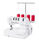 Brother Taglia cuce con solo Punto di copertura Coverstitch CV3440