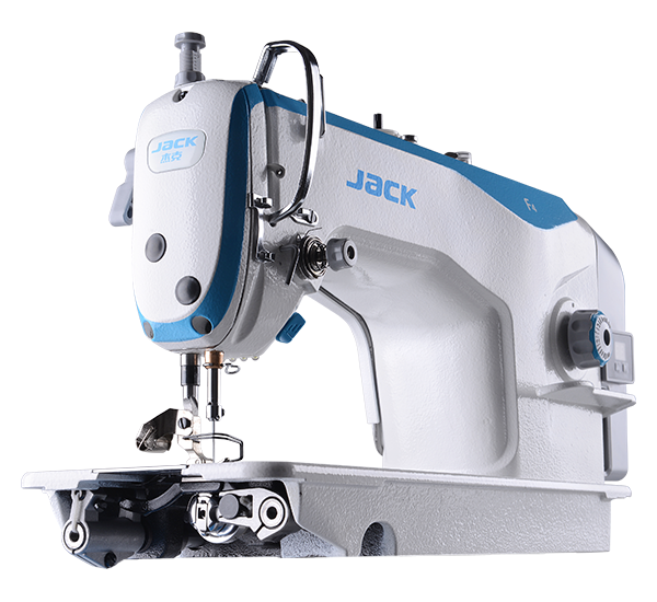 Jack F4 Macchina da cucire Lineare a Punto Annodato