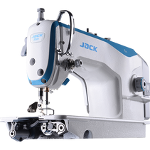 Jack F4 Macchina da cucire Lineare a Punto Annodato