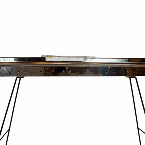 FBM2 cuociarrosticini 110 inox