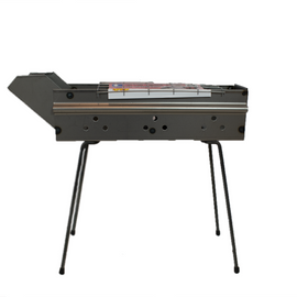 Focone FBM2 griglia cuociarrosticini 50 inox