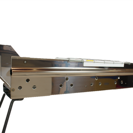 Focone FBM2 griglia cuociarrosticini 110 inox
