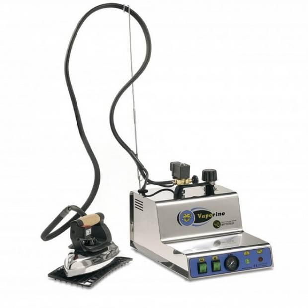 Ferro da stiro con Caldaia Professionale Battistella Vaporino Inox Maxi