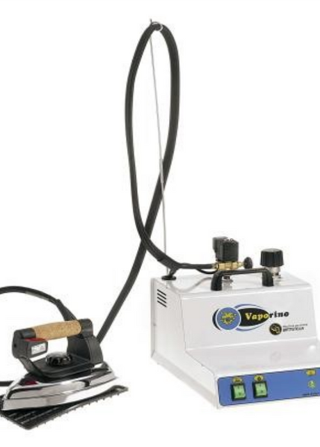 Ferro da stiro Professionale con Caldaia Vaporino Maxi Battistella