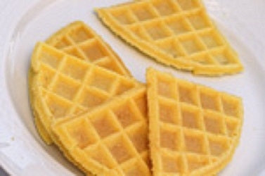 Stampo in alluminio per ferratelle neole cialde waffle a forma di