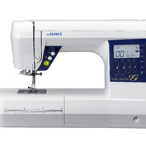 Macchina da cucire elettronica Juki HZL-G220