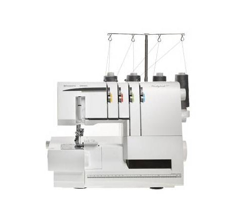 Taglia-Cuci  Husqvarna Huskylock S21