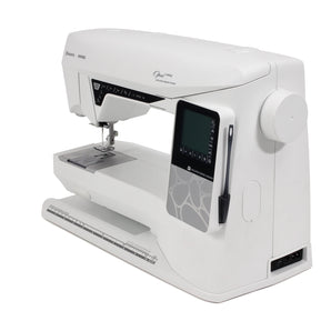 Macchina per cucire Husqvarna Viking Opal 690Q