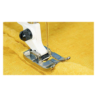 Piedino per doppio cordoncino 6mm