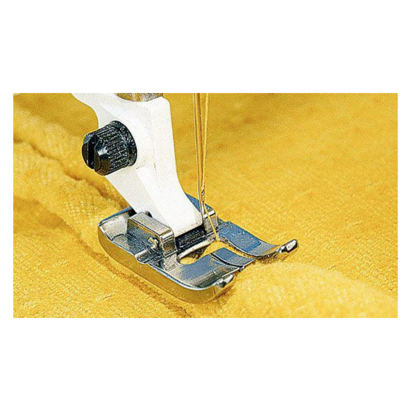 Piedino per doppio cordoncino 6mm
