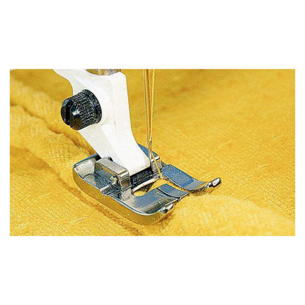 Piedino per doppio cordoncino 6mm