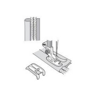Piedino per doppio cordoncino 6mm
