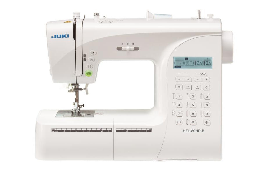 Macchina da cucire elettronica Juki HZL-80H