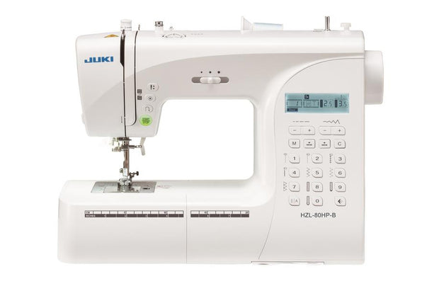 Macchina da cucire elettronica Juki HZL-80H