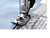 Piedino Pfaff 821142096 Bordo stretto con IDT