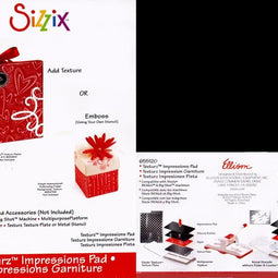 impression pad