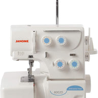 Tagliacuce Janome 8002